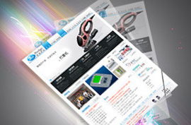 鄭州網站制作、建設與推廣一體化服務 藍創科技（原巍巍科技）的專業解決方案